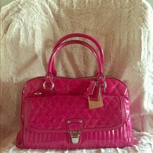 🎀 Authentic Coach Satchel. 💕💞